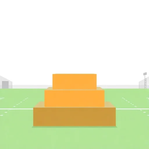 podium