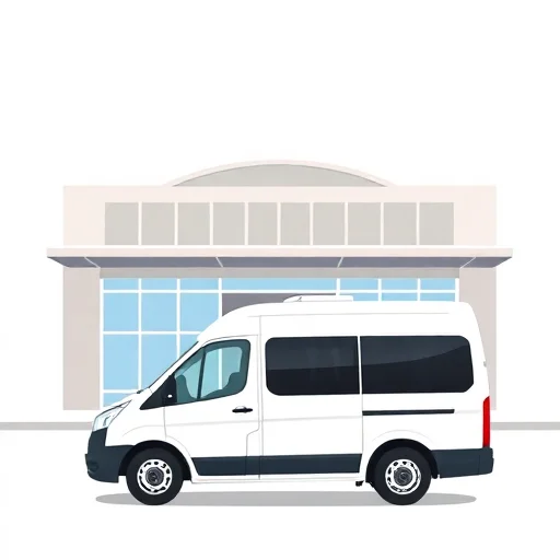 shuttle bus