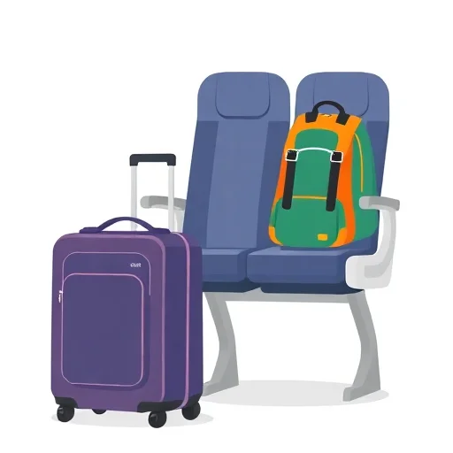 hand luggage