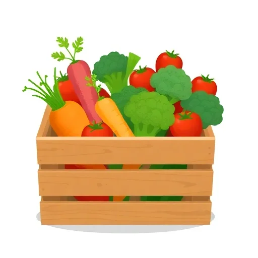 vegetable