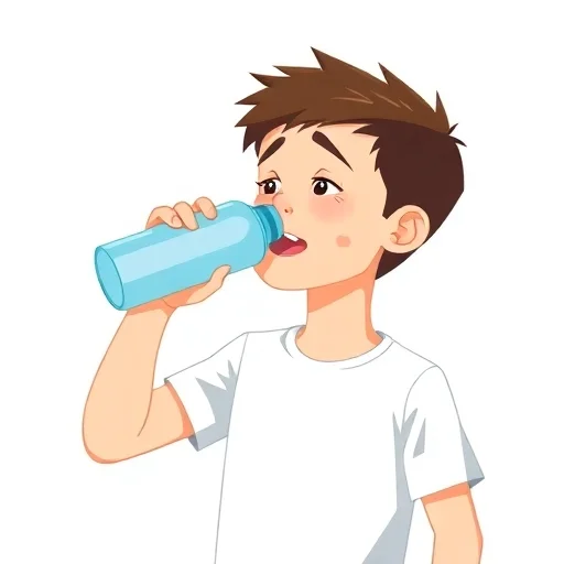 thirsty