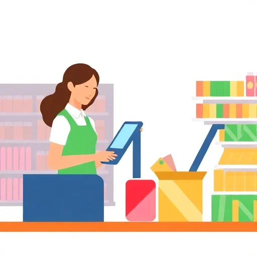 cashier