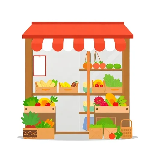 greengrocer's