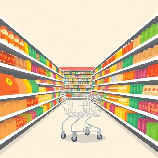 supermarket