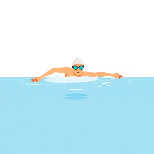 swimmer