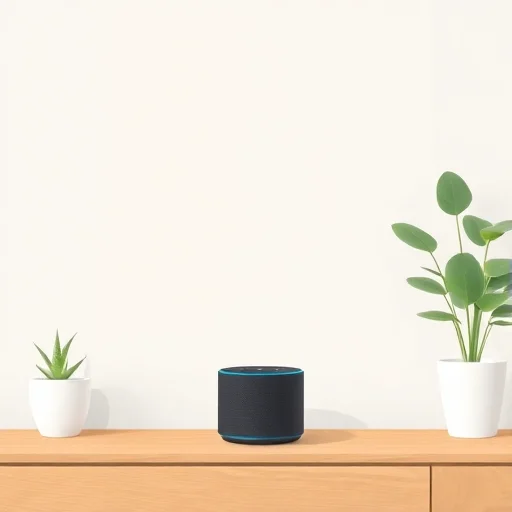 smart speaker