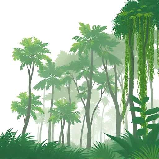 rainforest