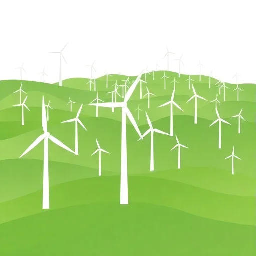 wind farm