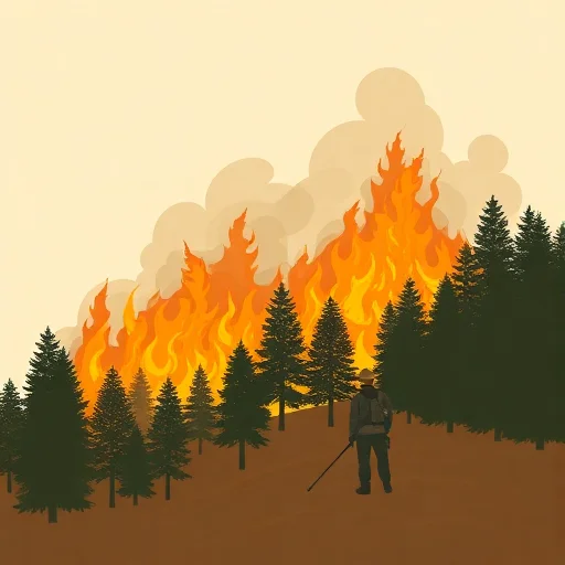 wildfire