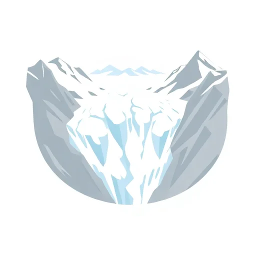 glacier