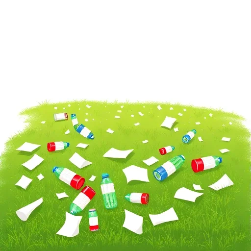 litter