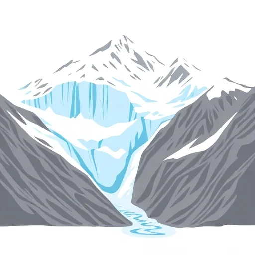glacier