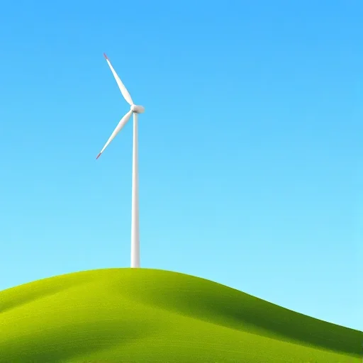 wind turbine