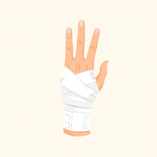 bandage