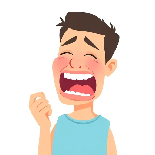 toothache