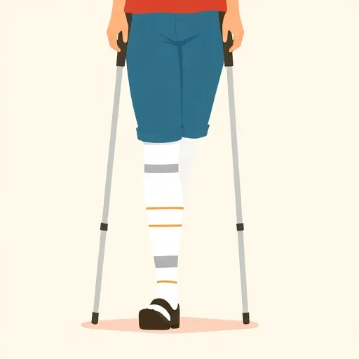 crutches