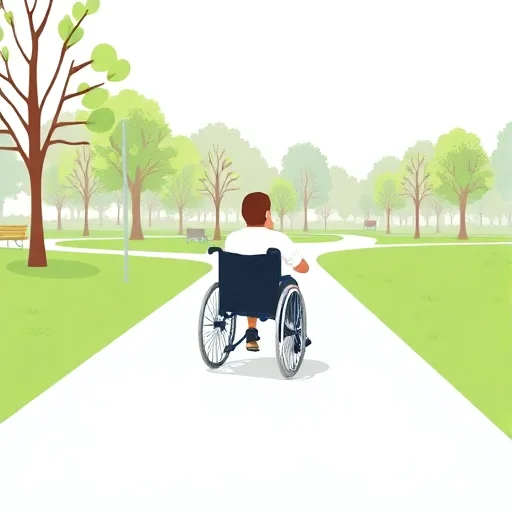 wheelchair
