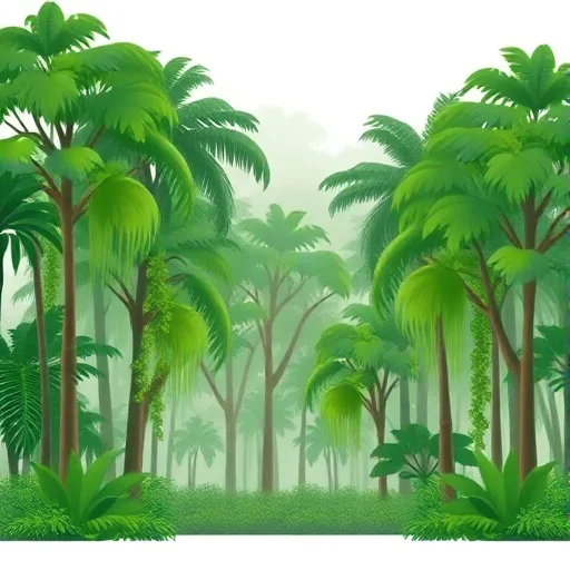 rainforest