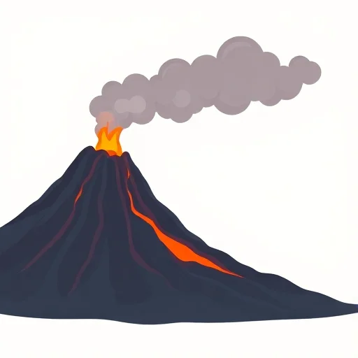 volcano