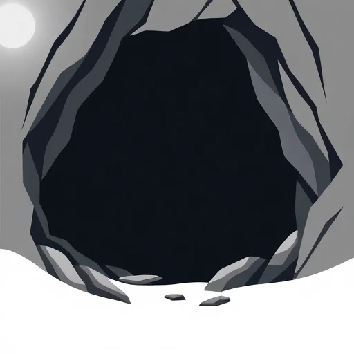 cave