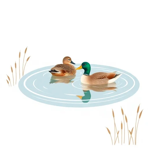 pond