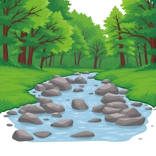 stream