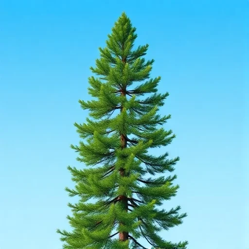 pine tree