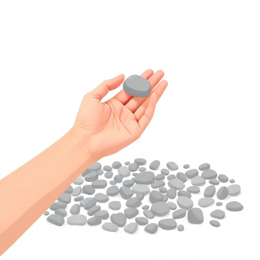 pebble